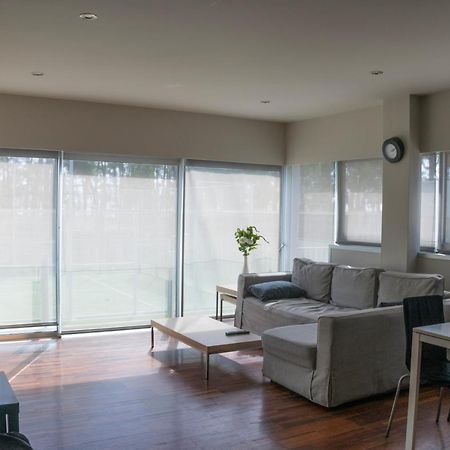 Maravilloso Apartamento De Playa En La Paradisiaca Illa De Arousa المظهر الخارجي الصورة