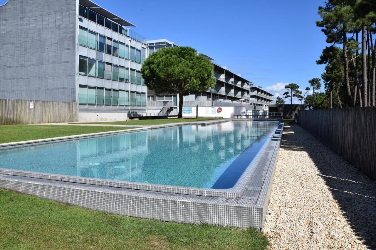 Maravilloso Apartamento De Playa En La Paradisiaca Illa De Arousa المظهر الخارجي الصورة