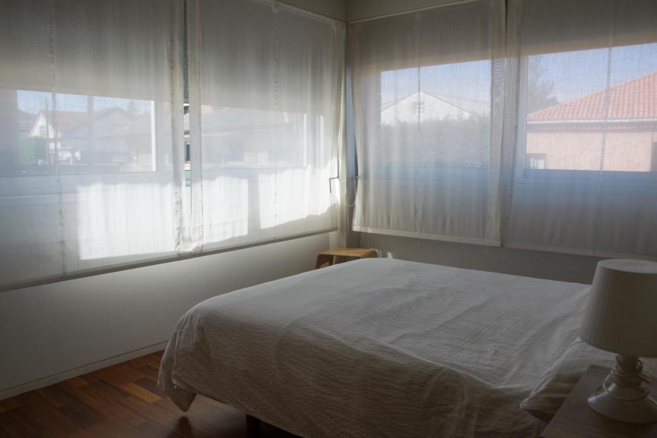 Maravilloso Apartamento De Playa En La Paradisiaca Illa De Arousa المظهر الخارجي الصورة