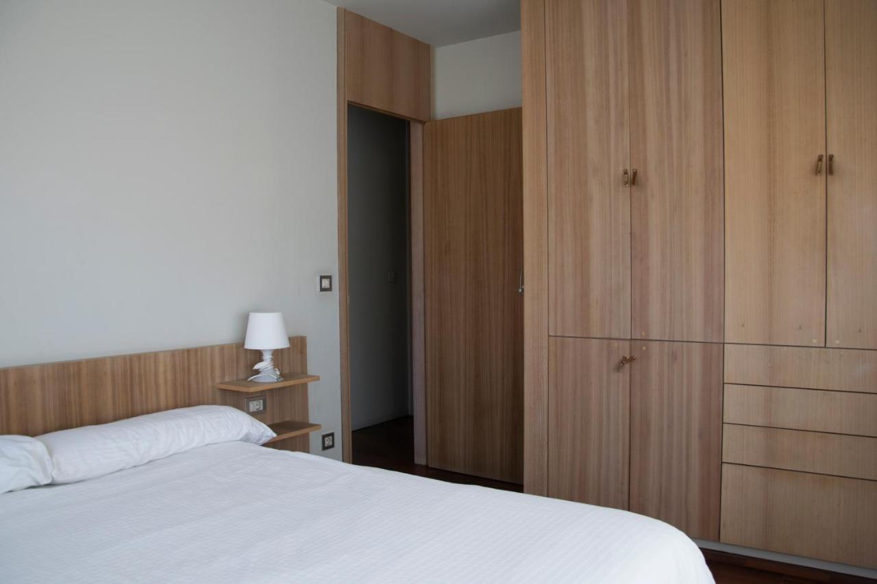 Maravilloso Apartamento De Playa En La Paradisiaca Illa De Arousa المظهر الخارجي الصورة