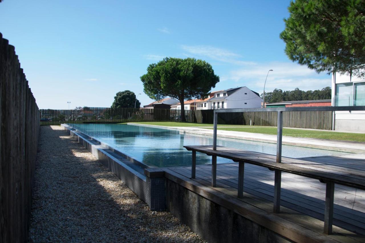 Maravilloso Apartamento De Playa En La Paradisiaca Illa De Arousa المظهر الخارجي الصورة