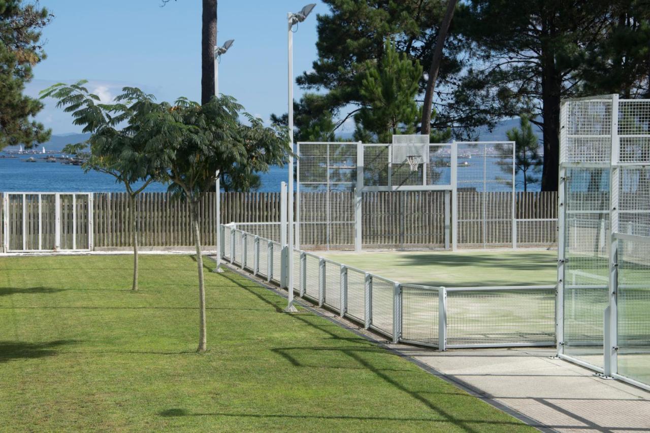 Maravilloso Apartamento De Playa En La Paradisiaca Illa De Arousa المظهر الخارجي الصورة